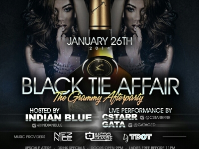Black Tie Affair - The Grammy After Party